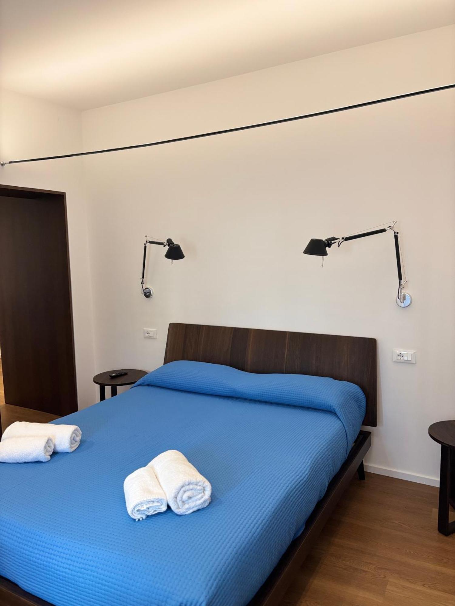 B&B Sulle Vie Del Capo Palerme Extérieur photo